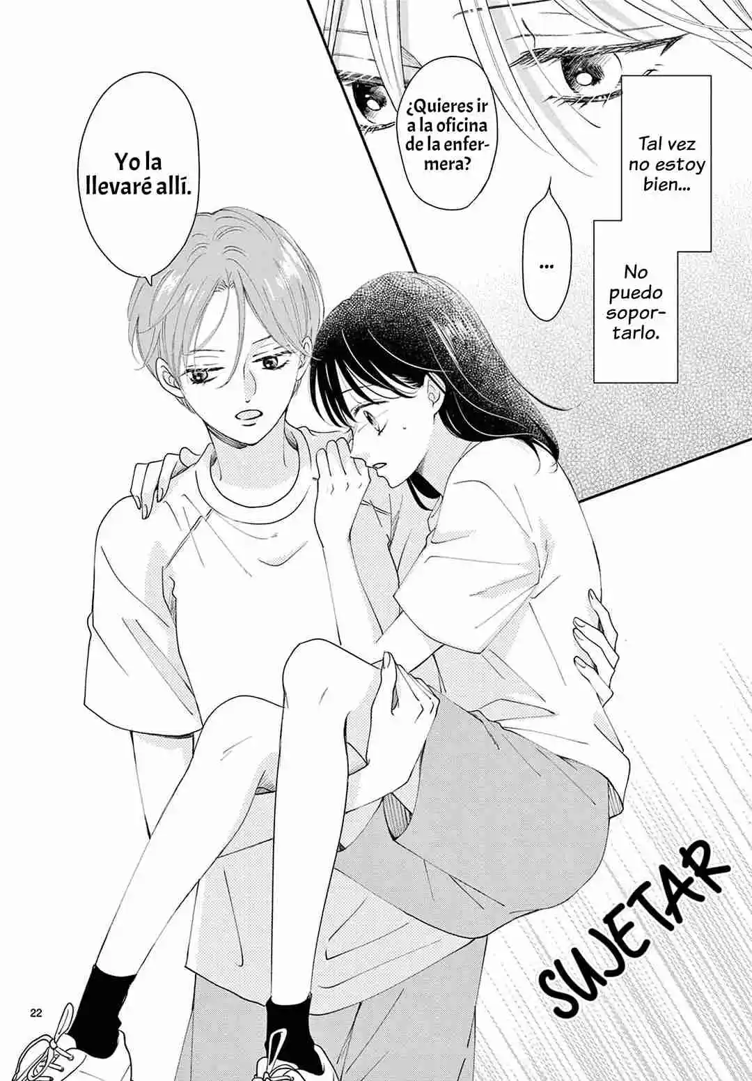 Shujinkoi Nikki - Capítulo 11 - Página 24 - LectorTMOo