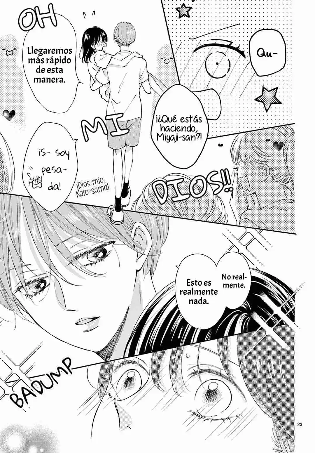Shujinkoi Nikki - Capítulo 11 - Página 25 - LectorTMOo