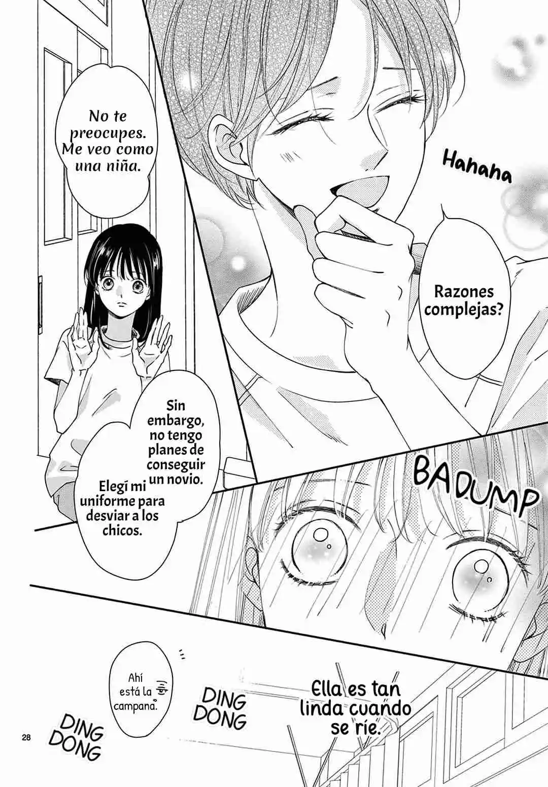 Shujinkoi Nikki - Capítulo 11 - Página 30 - LectorTMOo