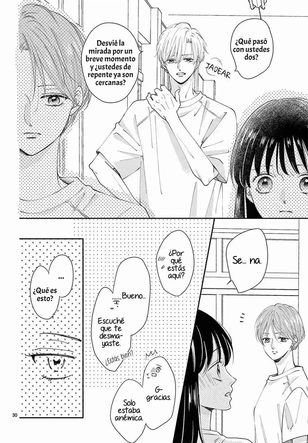 Shujinkoi Nikki - Capítulo 11 - Página 32 - LectorTMOo