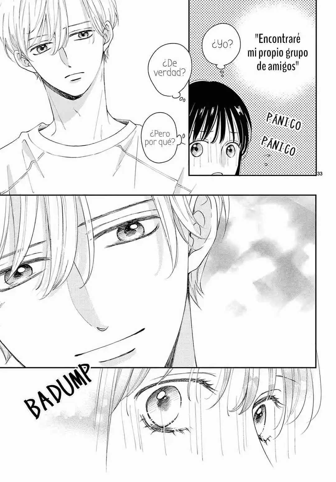 Shujinkoi Nikki - Capítulo 11 - Página 35 - LectorTMOo