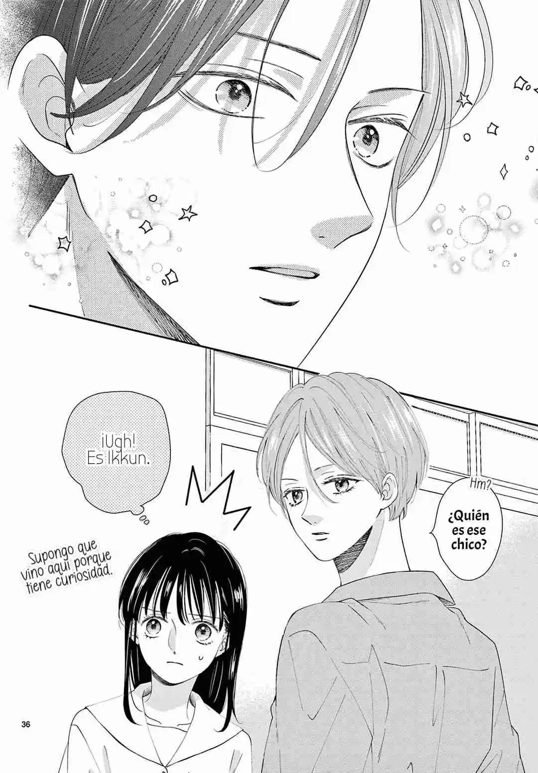 Shujinkoi Nikki - Capítulo 11 - Página 38 - LectorTMOo