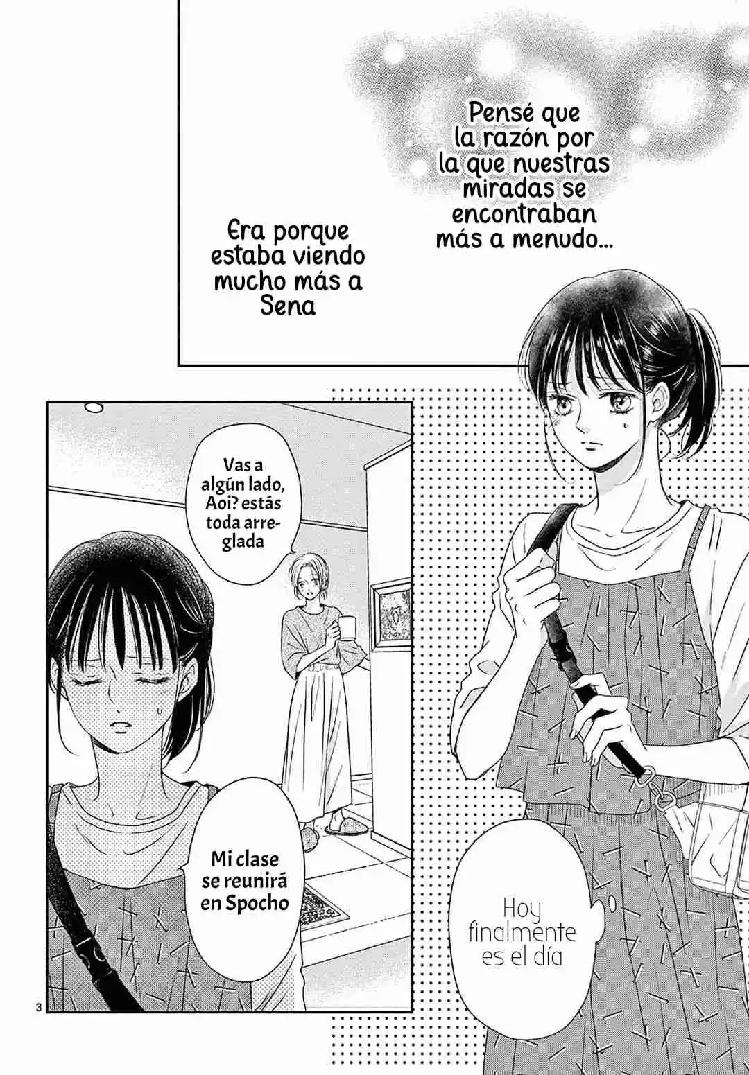 Shujinkoi Nikki - Capítulo 13 - Página 5 - LectorTMOo