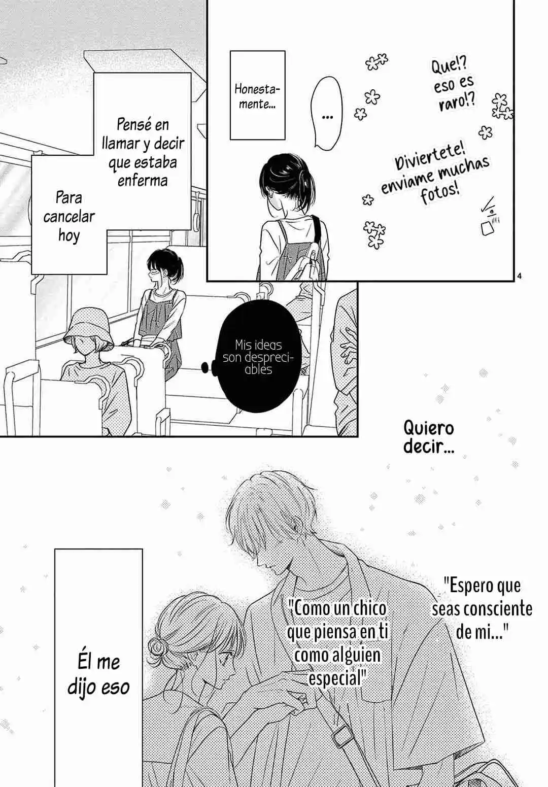 Shujinkoi Nikki - Capítulo 13 - Página 6 - LectorTMOo