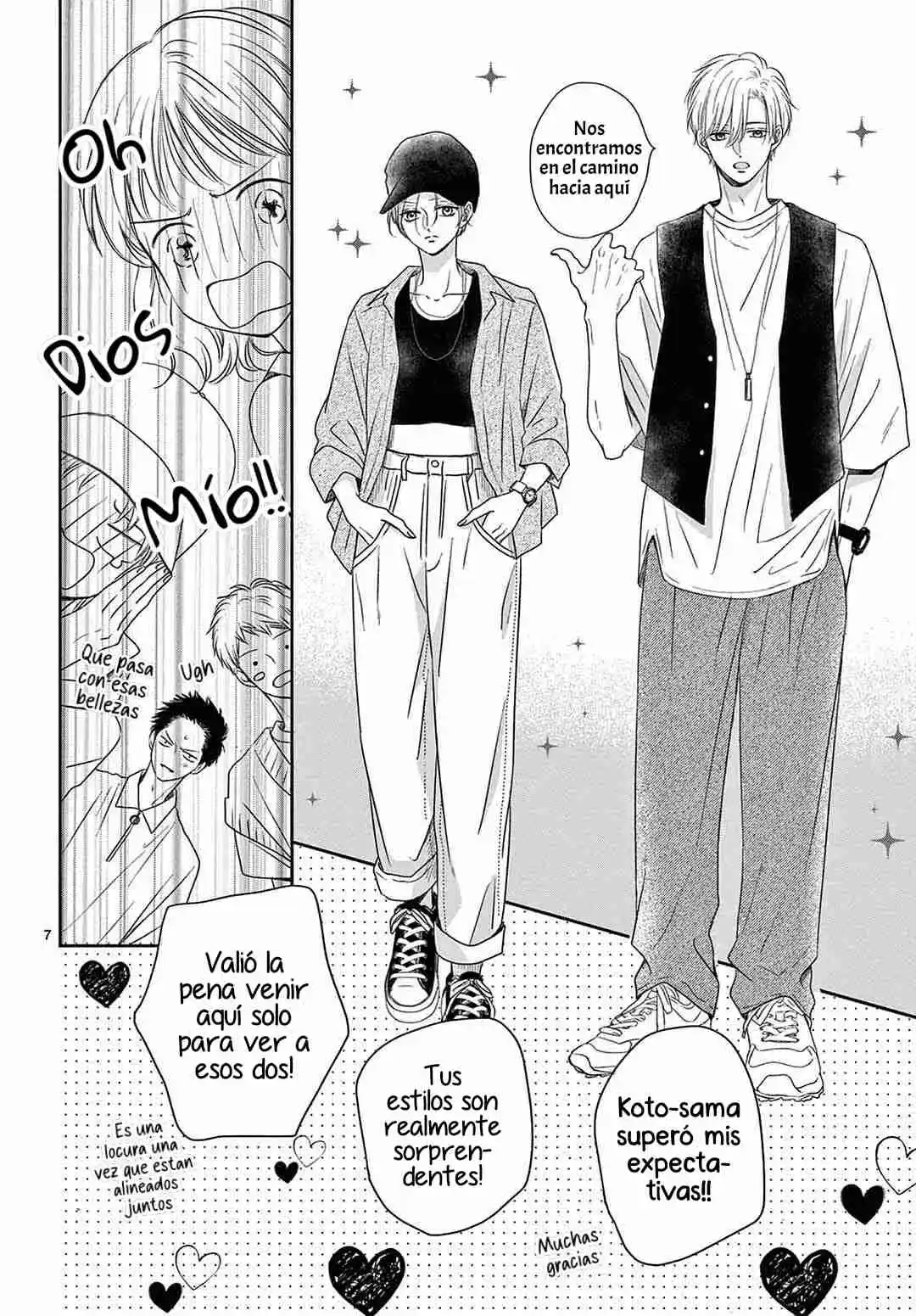 Shujinkoi Nikki - Capítulo 13 - Página 9 - LectorTMOo