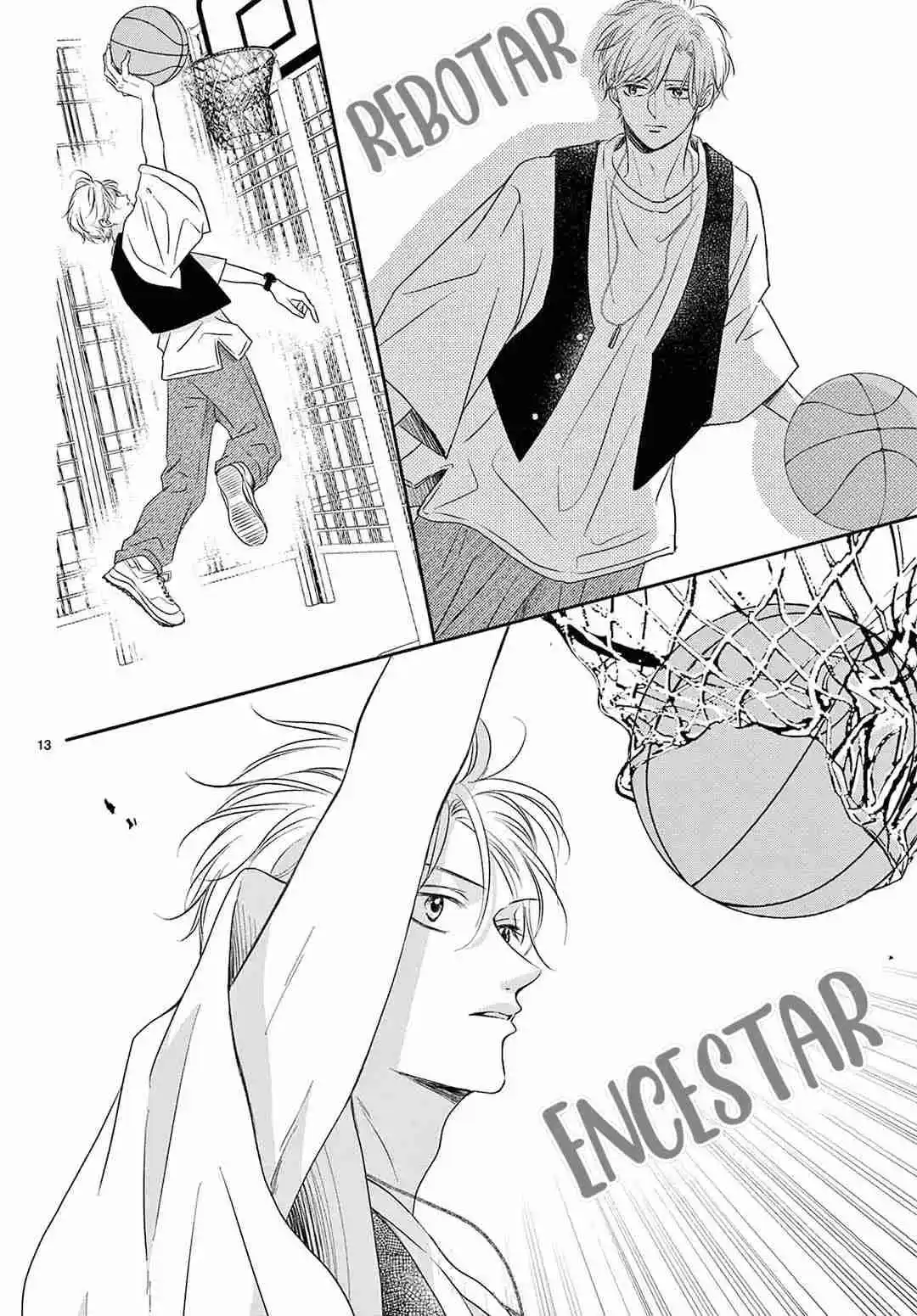 Shujinkoi Nikki - Capítulo 13 - Página 15 - LectorTMOo