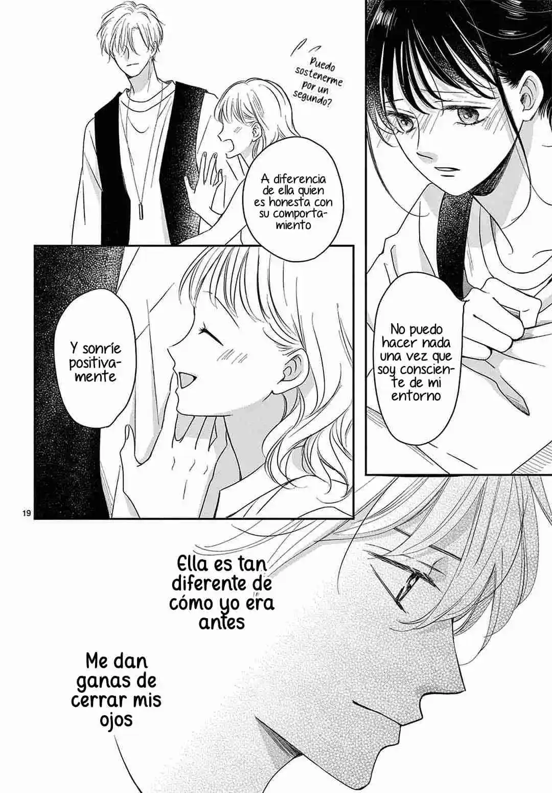 Shujinkoi Nikki - Capítulo 13 - Página 21 - LectorTMOo