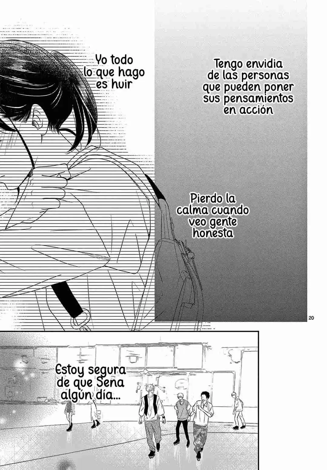 Shujinkoi Nikki - Capítulo 13 - Página 22 - LectorTMOo