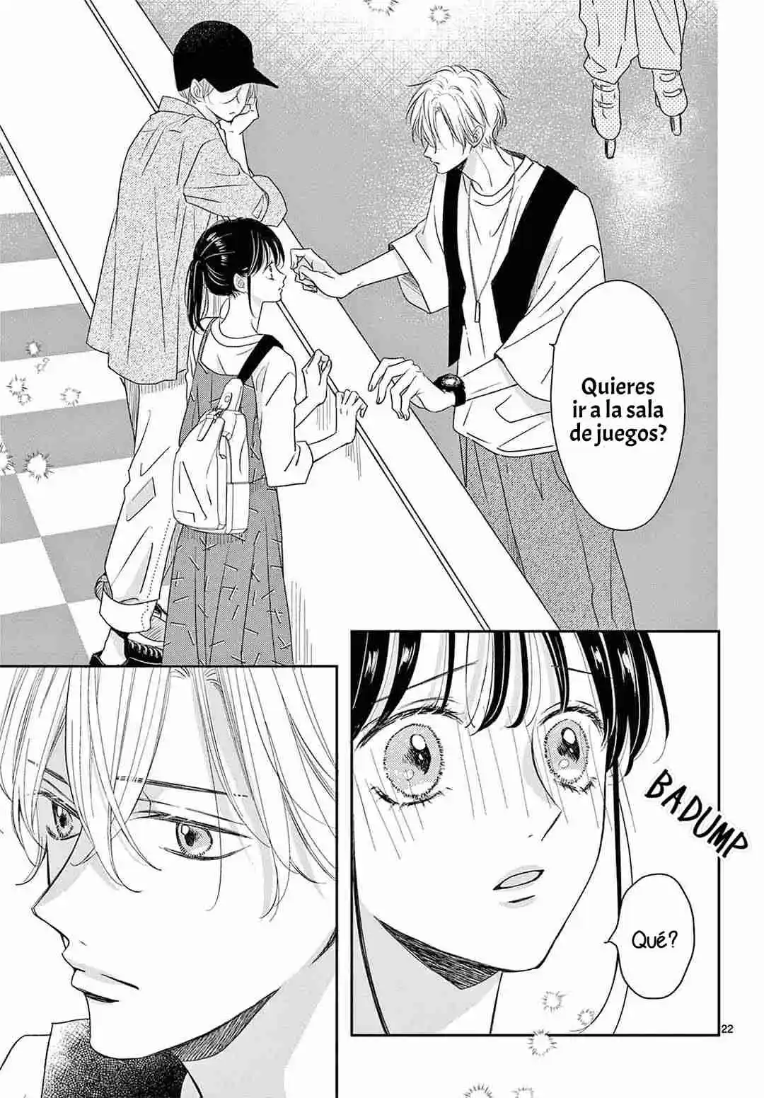Shujinkoi Nikki - Capítulo 13 - Página 24 - LectorTMOo