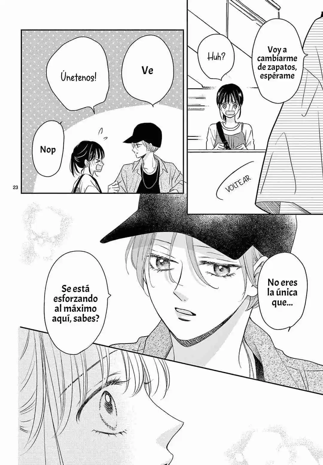 Shujinkoi Nikki - Capítulo 13 - Página 25 - LectorTMOo