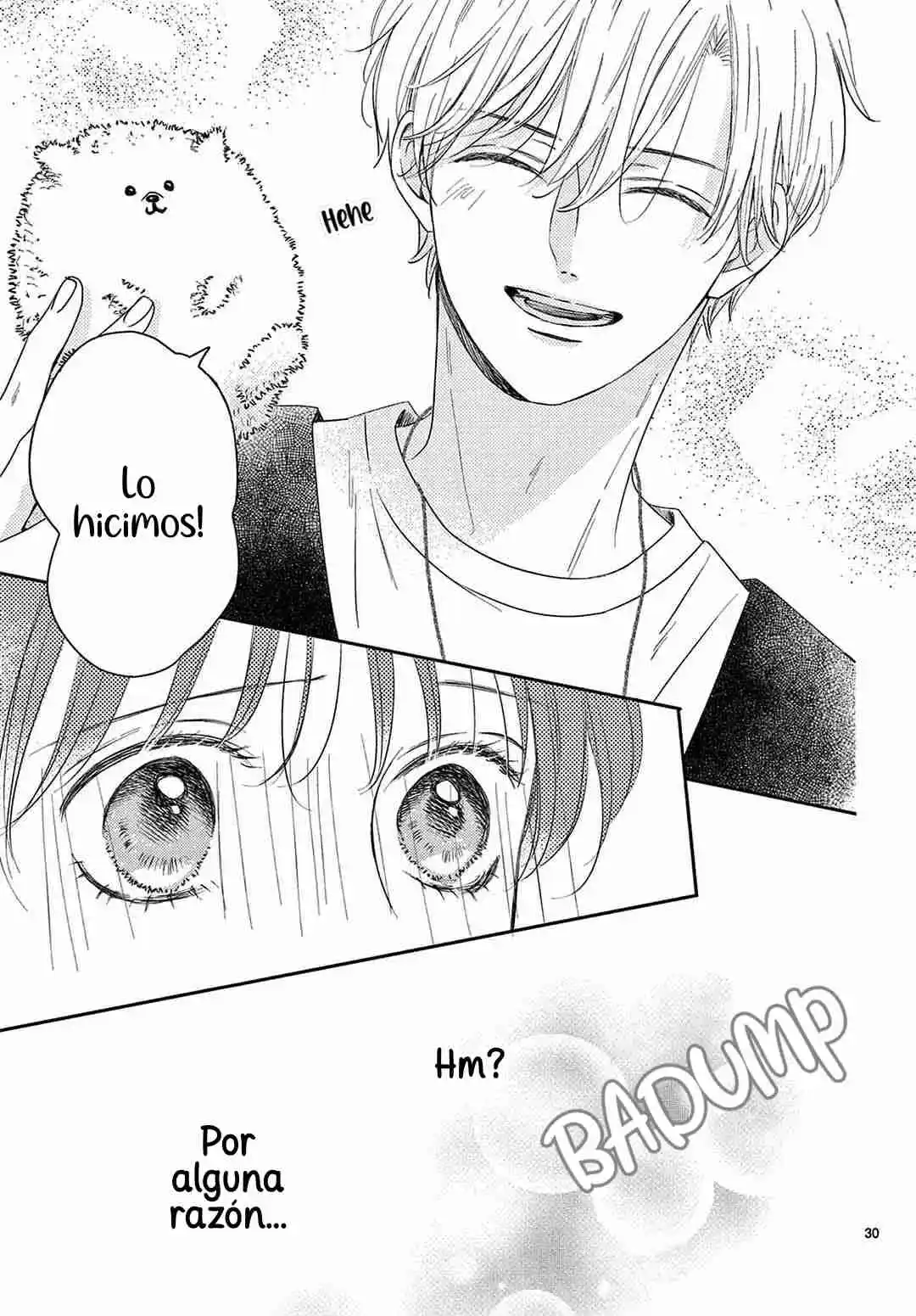 Shujinkoi Nikki - Capítulo 13 - Página 32 - LectorTMOo