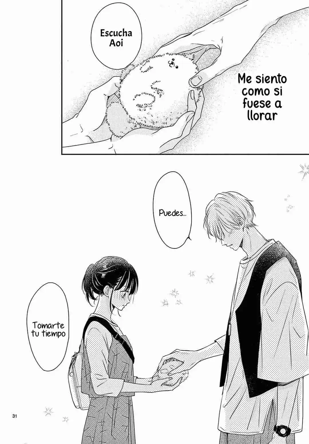 Shujinkoi Nikki - Capítulo 13 - Página 33 - LectorTMOo