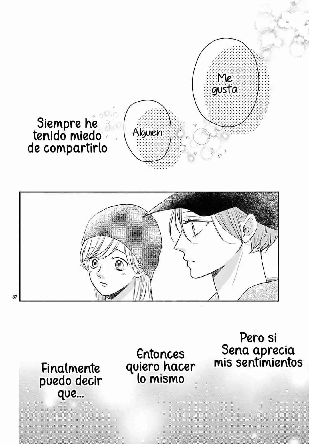 Shujinkoi Nikki - Capítulo 13 - Página 39 - LectorTMOo