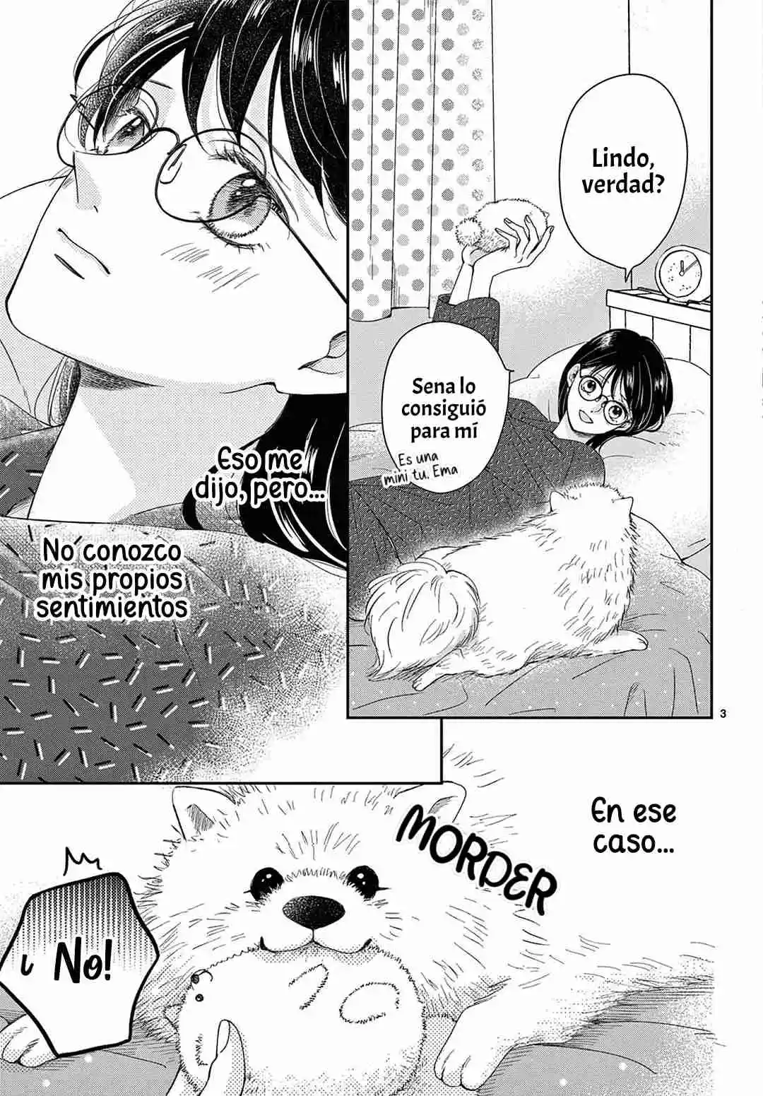 Shujinkoi Nikki - Capítulo 14 - Página 5 - LectorTMOo