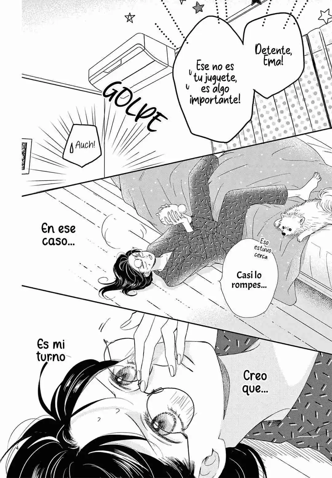 Shujinkoi Nikki - Capítulo 14 - Página 6 - LectorTMOo