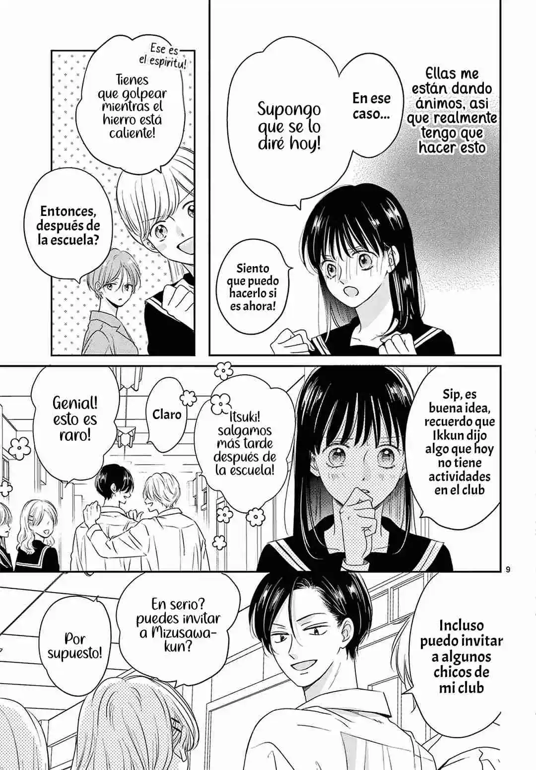 Shujinkoi Nikki - Capítulo 14 - Página 11 - LectorTMOo