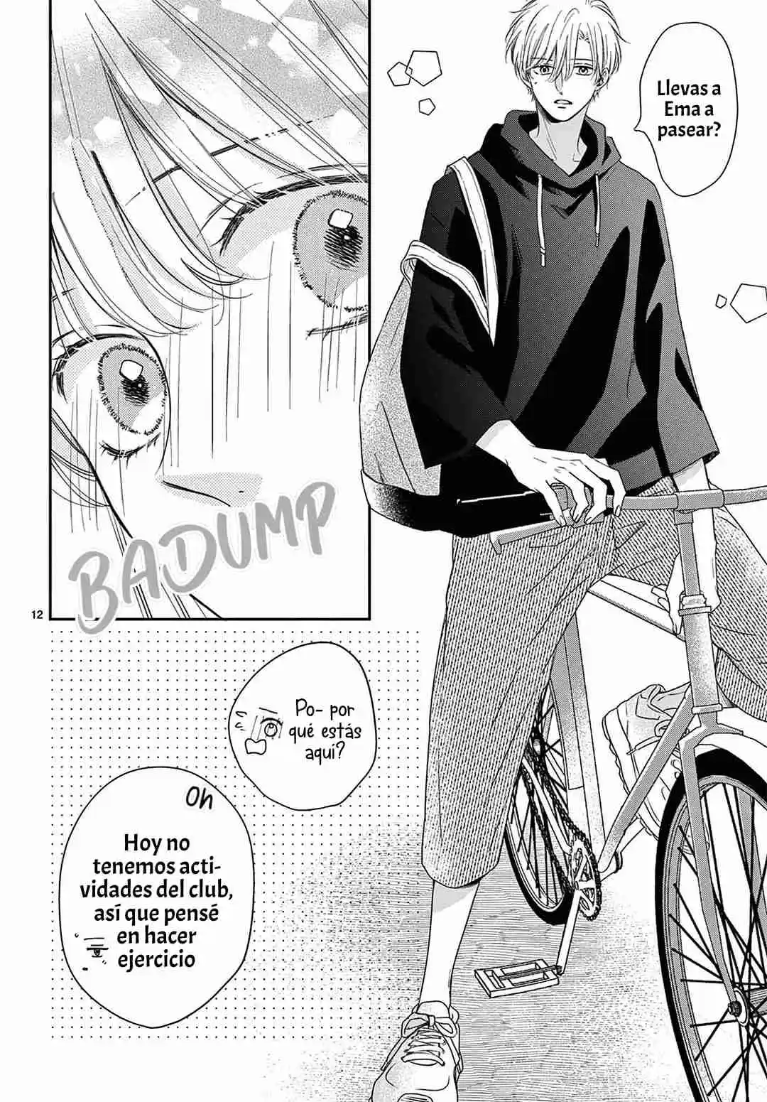 Shujinkoi Nikki - Capítulo 14 - Página 14 - LectorTMOo