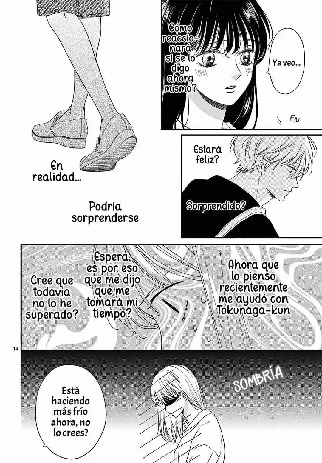 Shujinkoi Nikki - Capítulo 14 - Página 16 - LectorTMOo