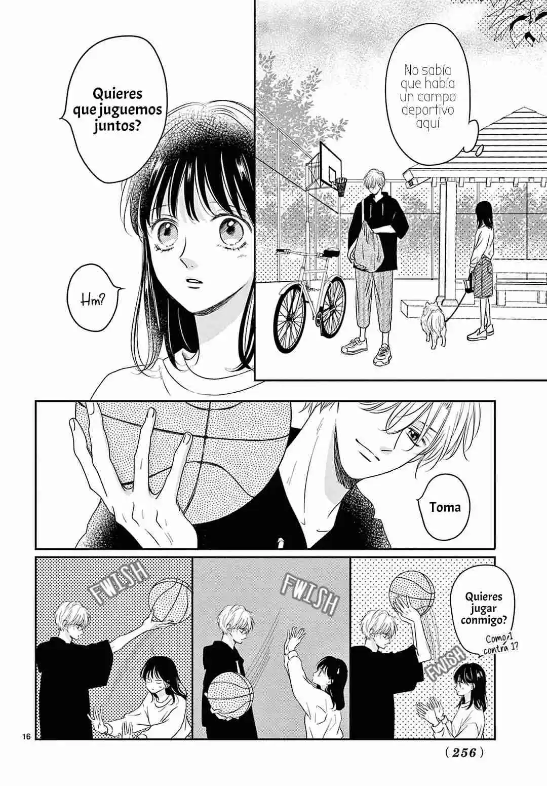 Shujinkoi Nikki - Capítulo 14 - Página 18 - LectorTMOo