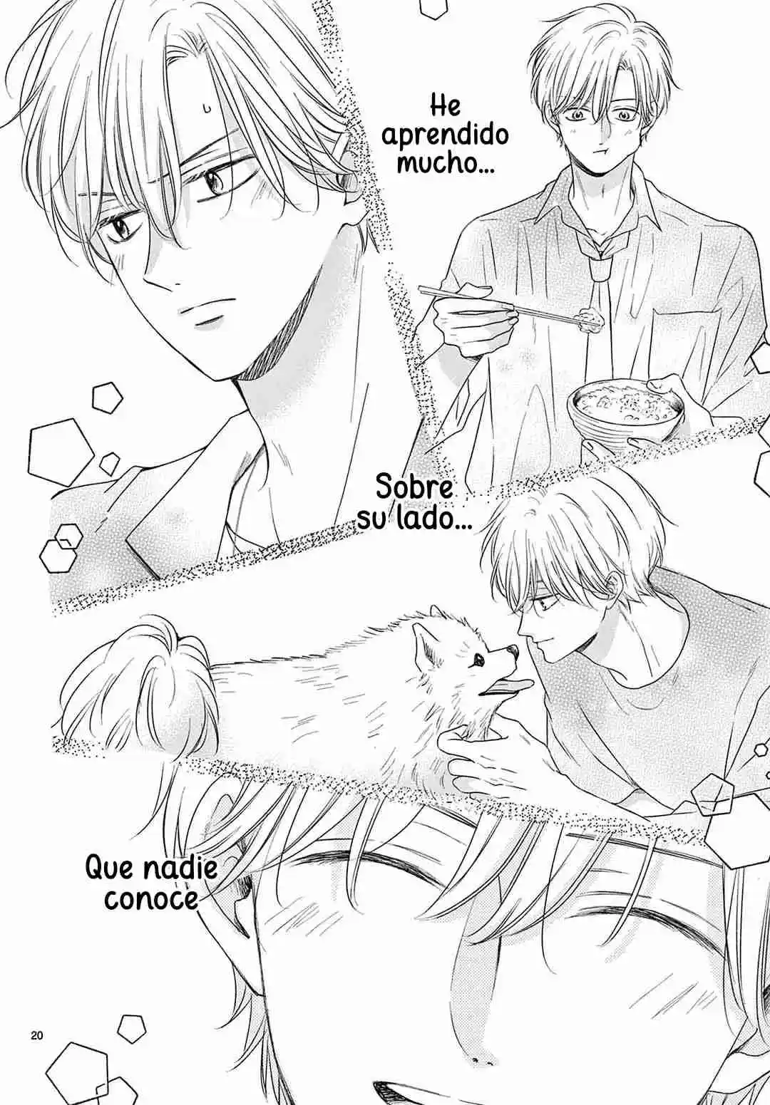 Shujinkoi Nikki - Capítulo 14 - Página 22 - LectorTMOo