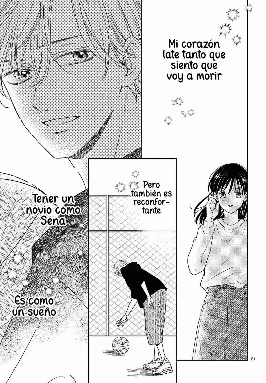 Shujinkoi Nikki - Capítulo 14 - Página 23 - LectorTMOo