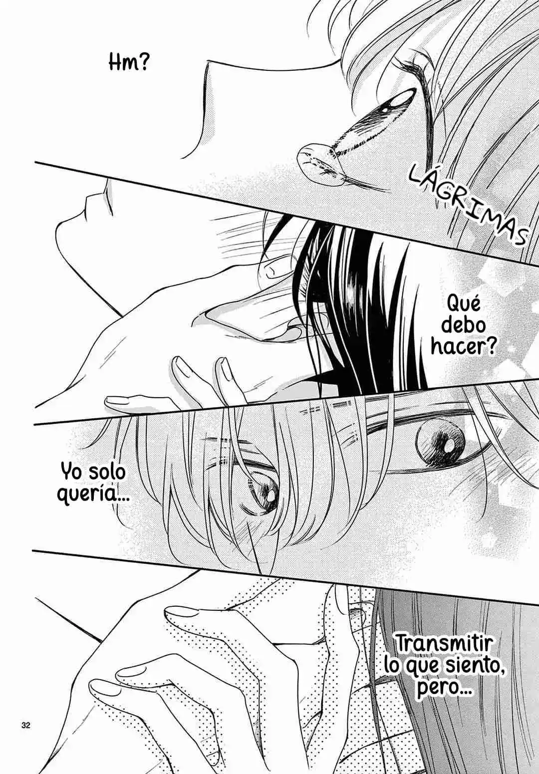 Shujinkoi Nikki - Capítulo 14 - Página 34 - LectorTMOo
