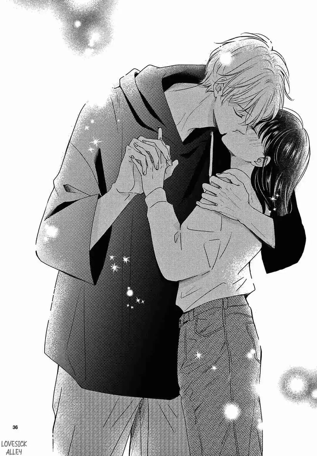 Shujinkoi Nikki - Capítulo 14 - Página 38 - LectorTMOo