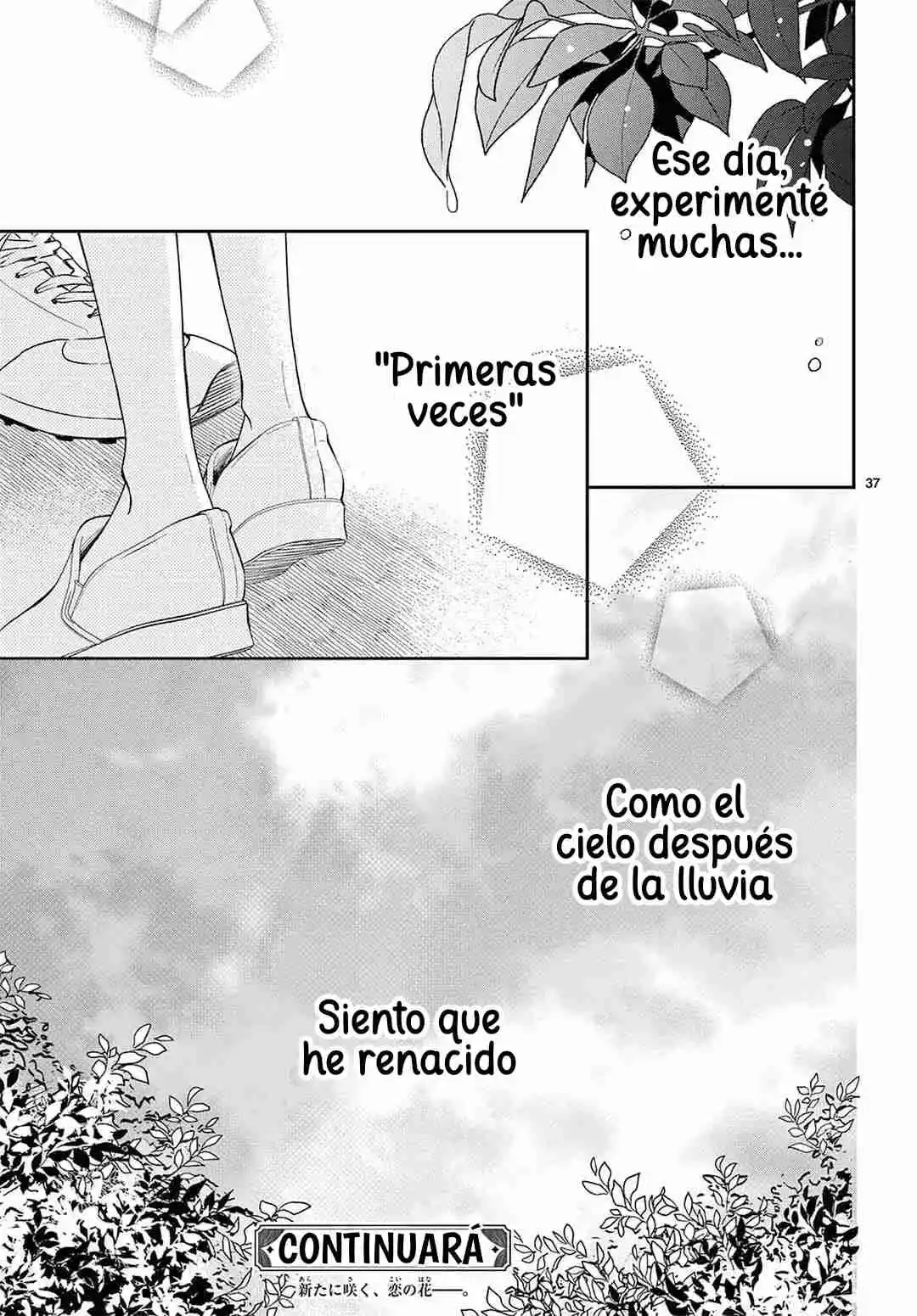Shujinkoi Nikki - Capítulo 14 - Página 39 - LectorTMOo