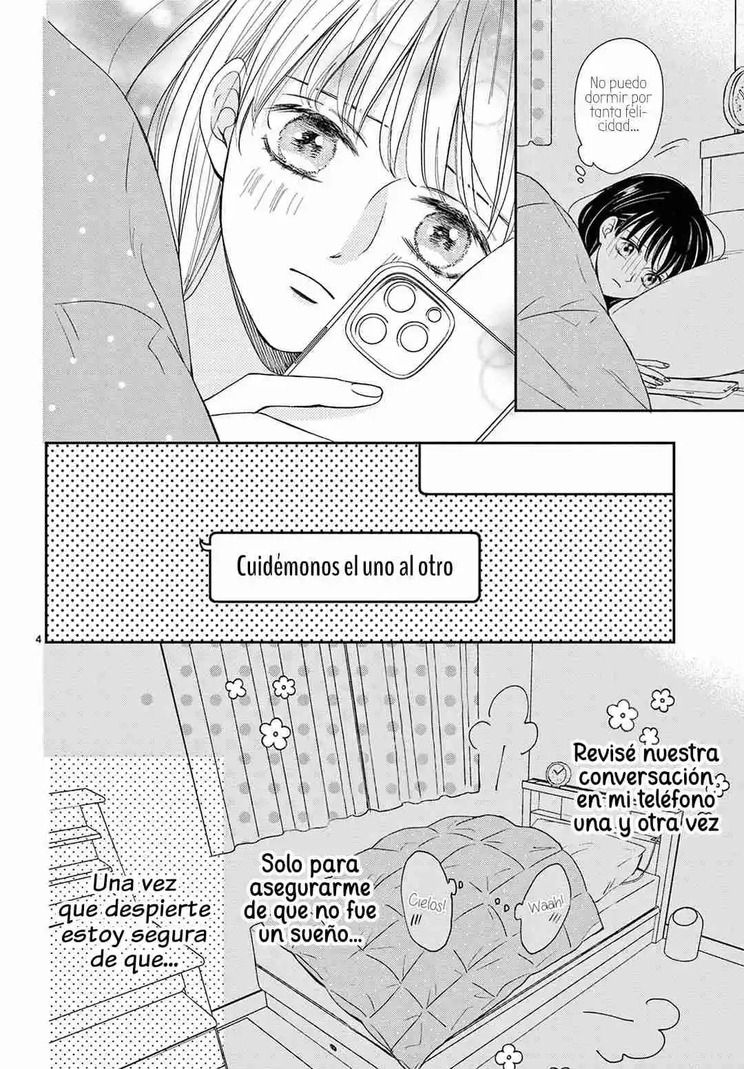 Shujinkoi Nikki - Capítulo 15 - Página 6 - LectorTMOo