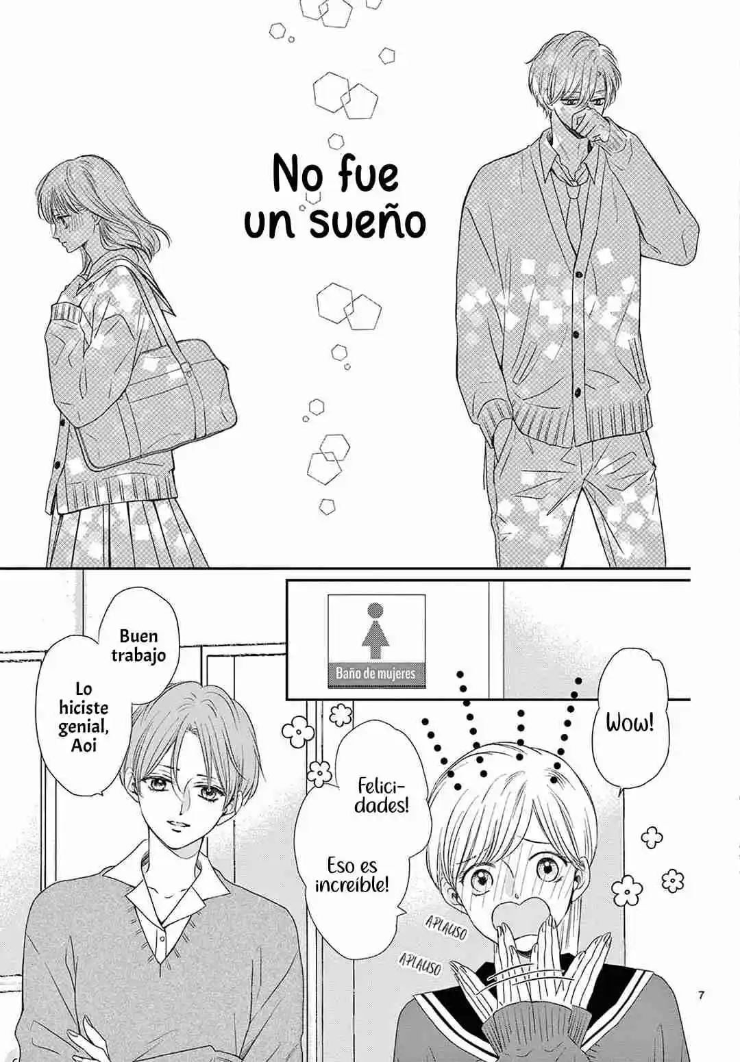 Shujinkoi Nikki - Capítulo 15 - Página 9 - LectorTMOo