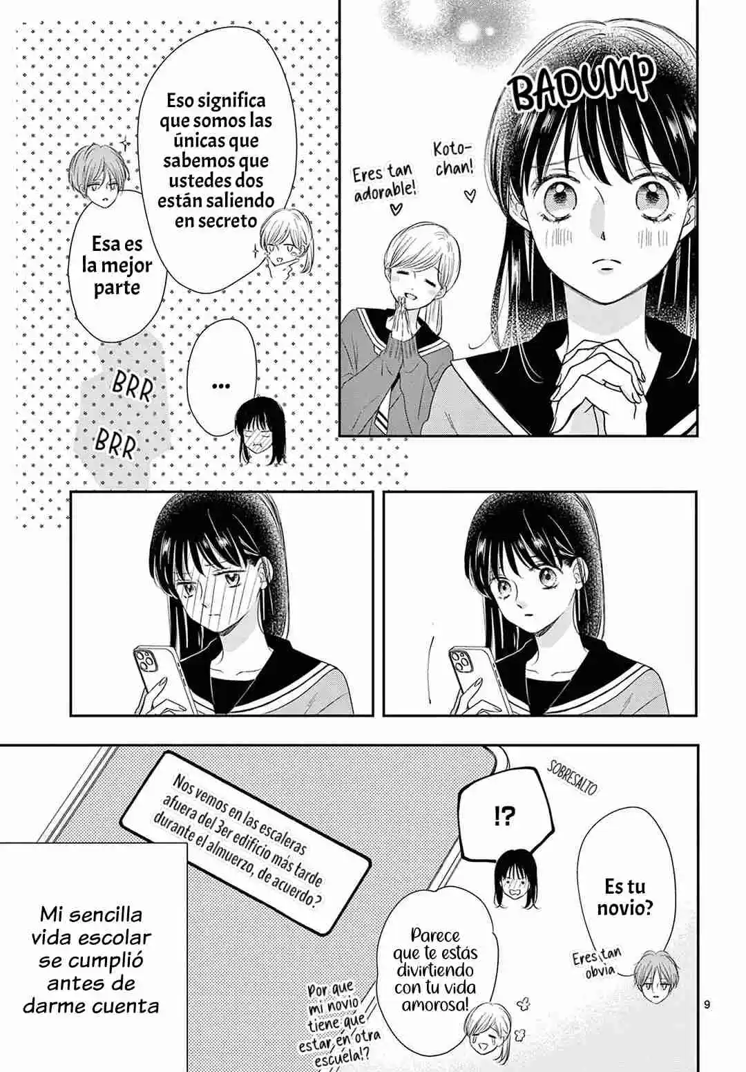 Shujinkoi Nikki - Capítulo 15 - Página 11 - LectorTMOo