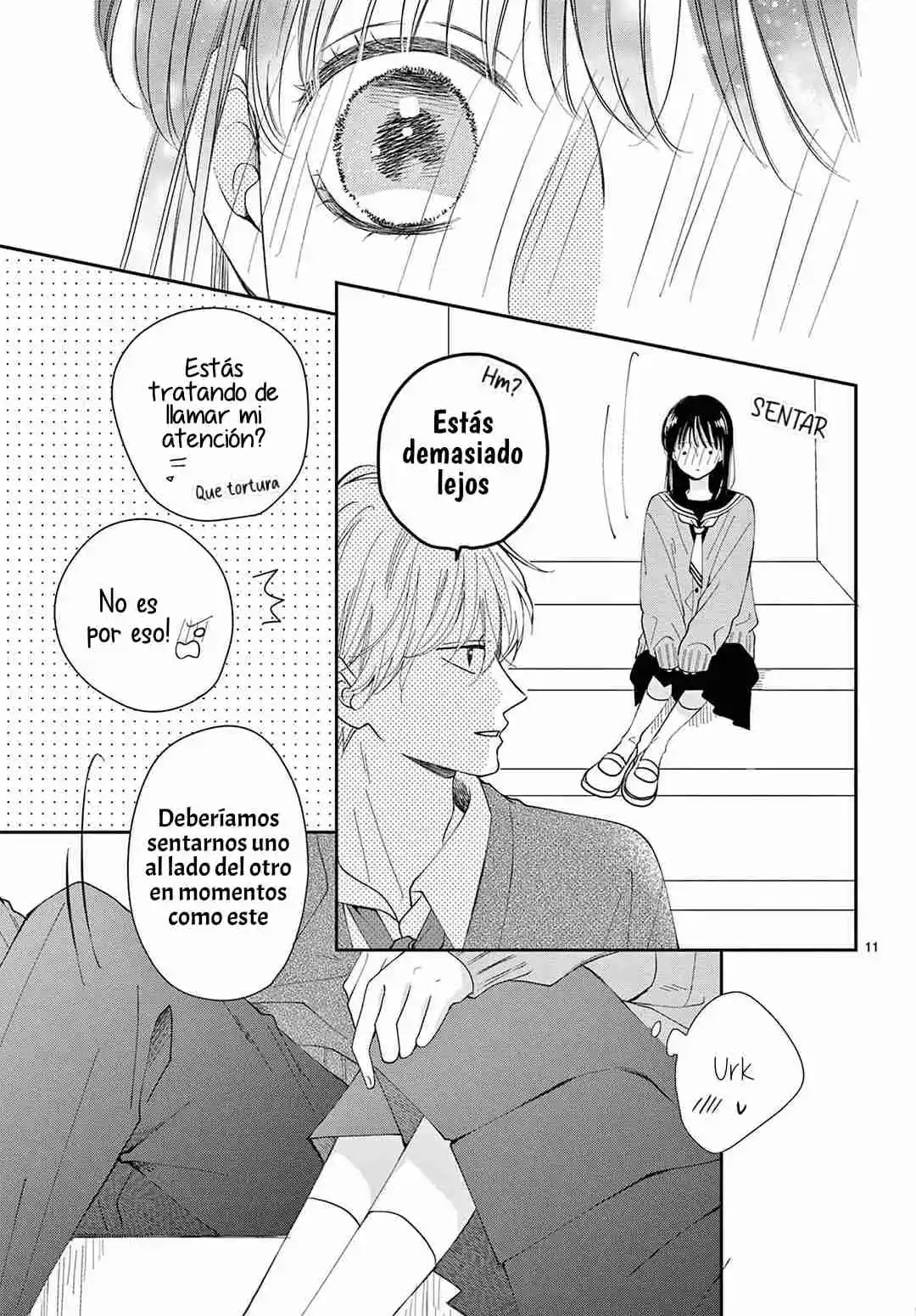 Shujinkoi Nikki - Capítulo 15 - Página 13 - LectorTMOo
