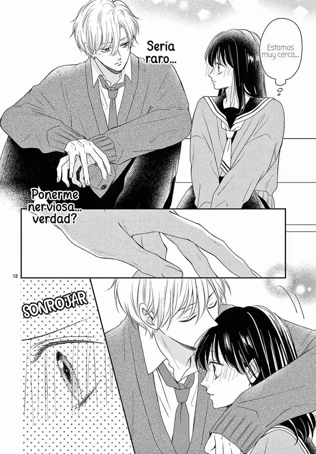 Shujinkoi Nikki - Capítulo 15 - Página 14 - LectorTMOo