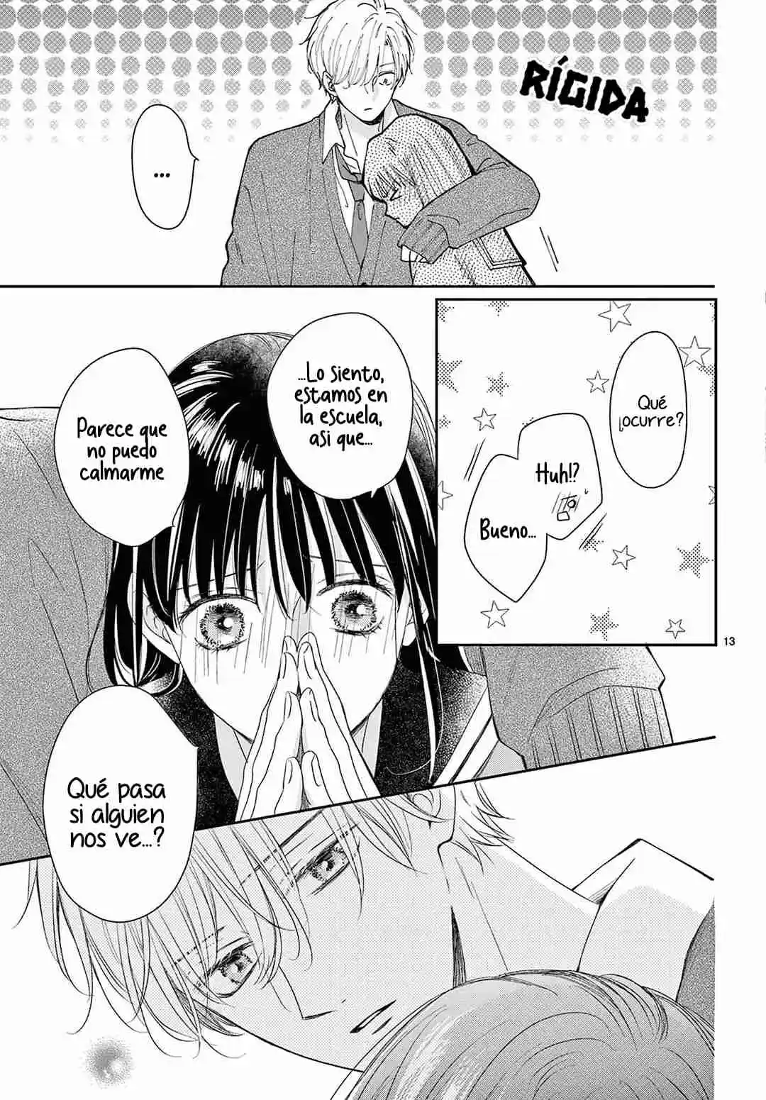 Shujinkoi Nikki - Capítulo 15 - Página 15 - LectorTMOo