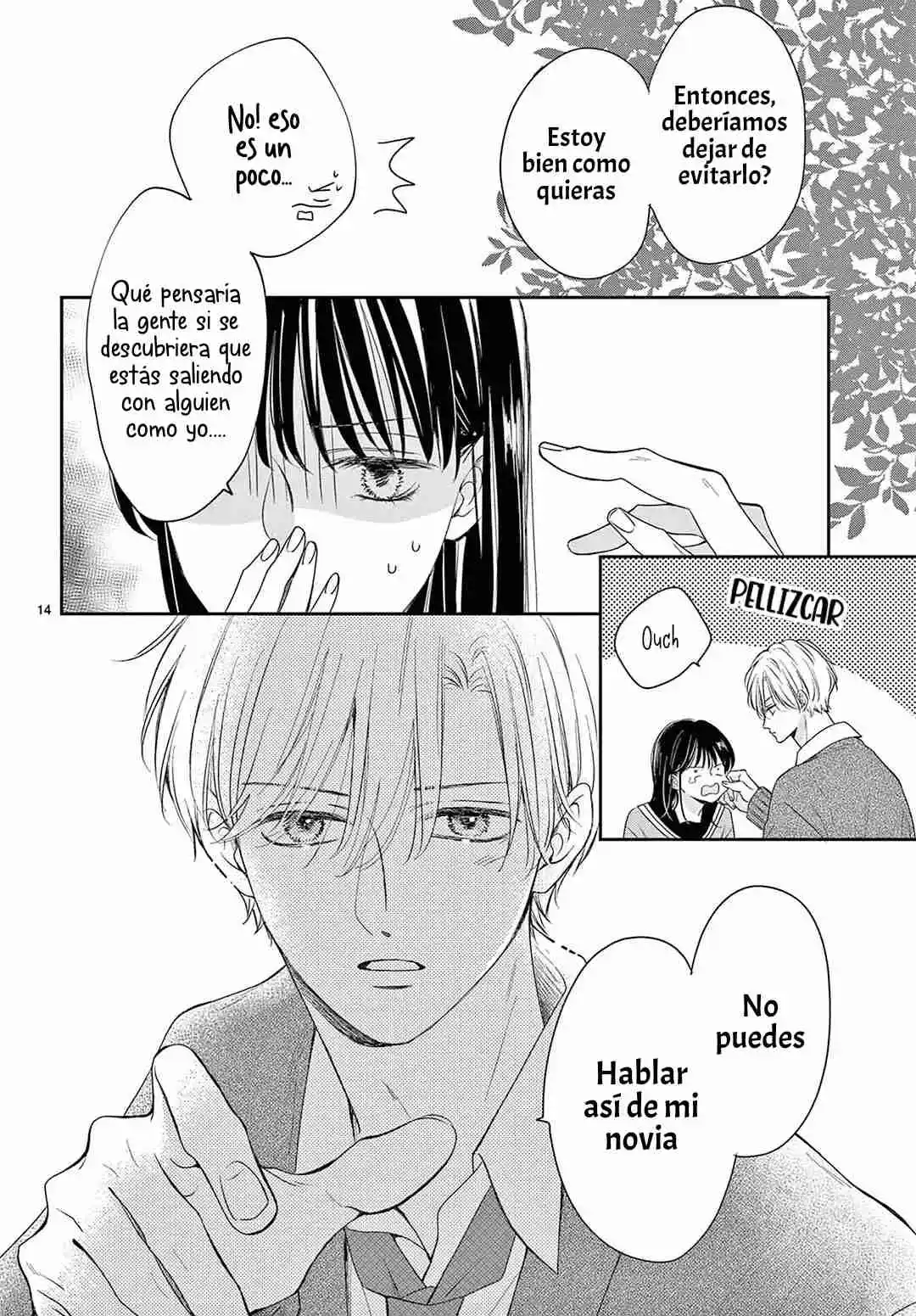 Shujinkoi Nikki - Capítulo 15 - Página 16 - LectorTMOo