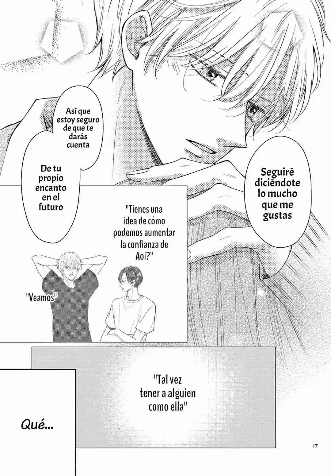 Shujinkoi Nikki - Capítulo 15 - Página 19 - LectorTMOo