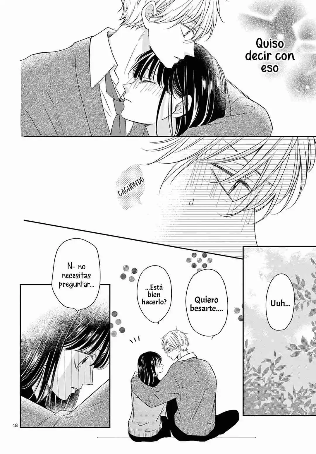 Shujinkoi Nikki - Capítulo 15 - Página 20 - LectorTMOo