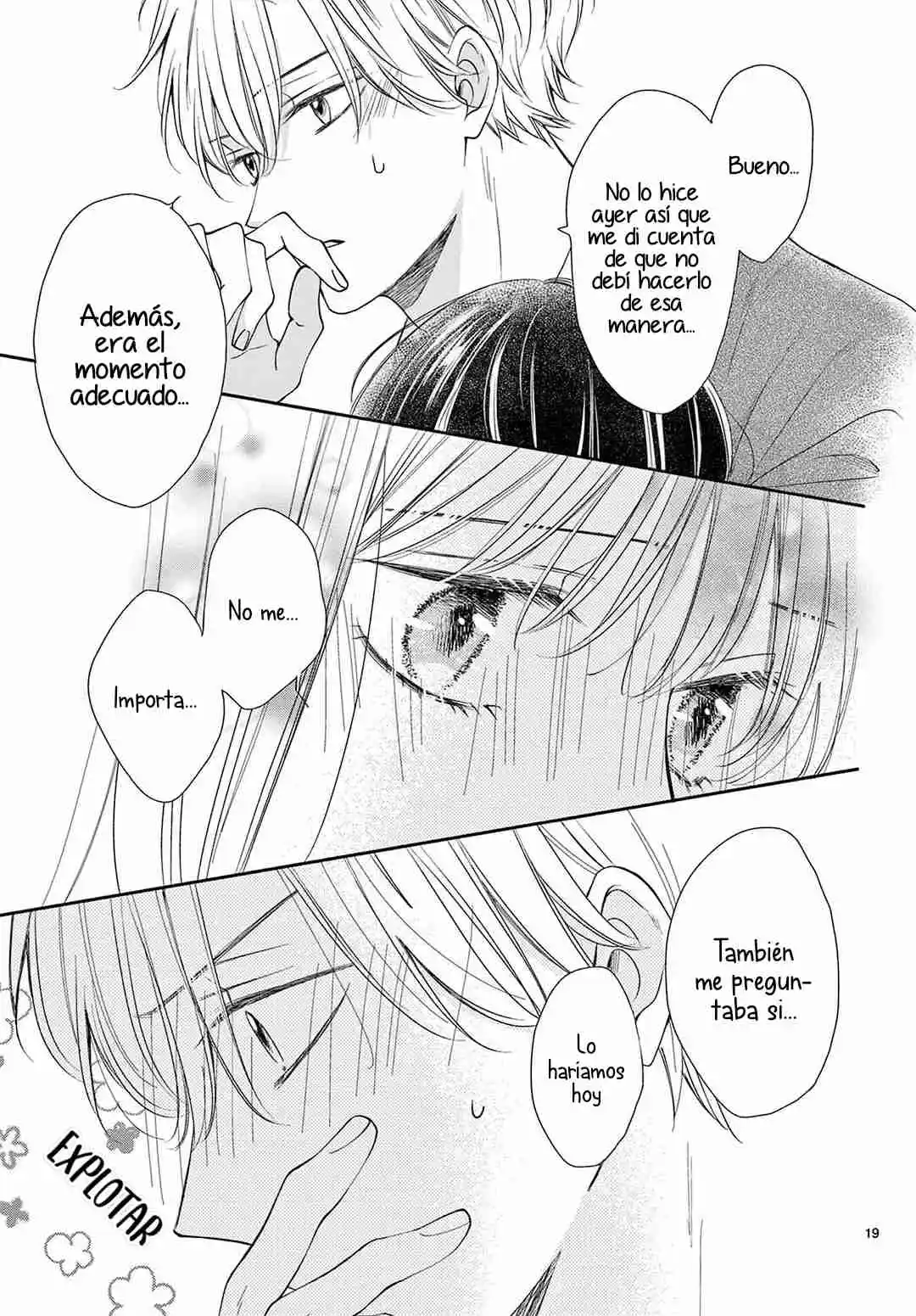 Shujinkoi Nikki - Capítulo 15 - Página 21 - LectorTMOo