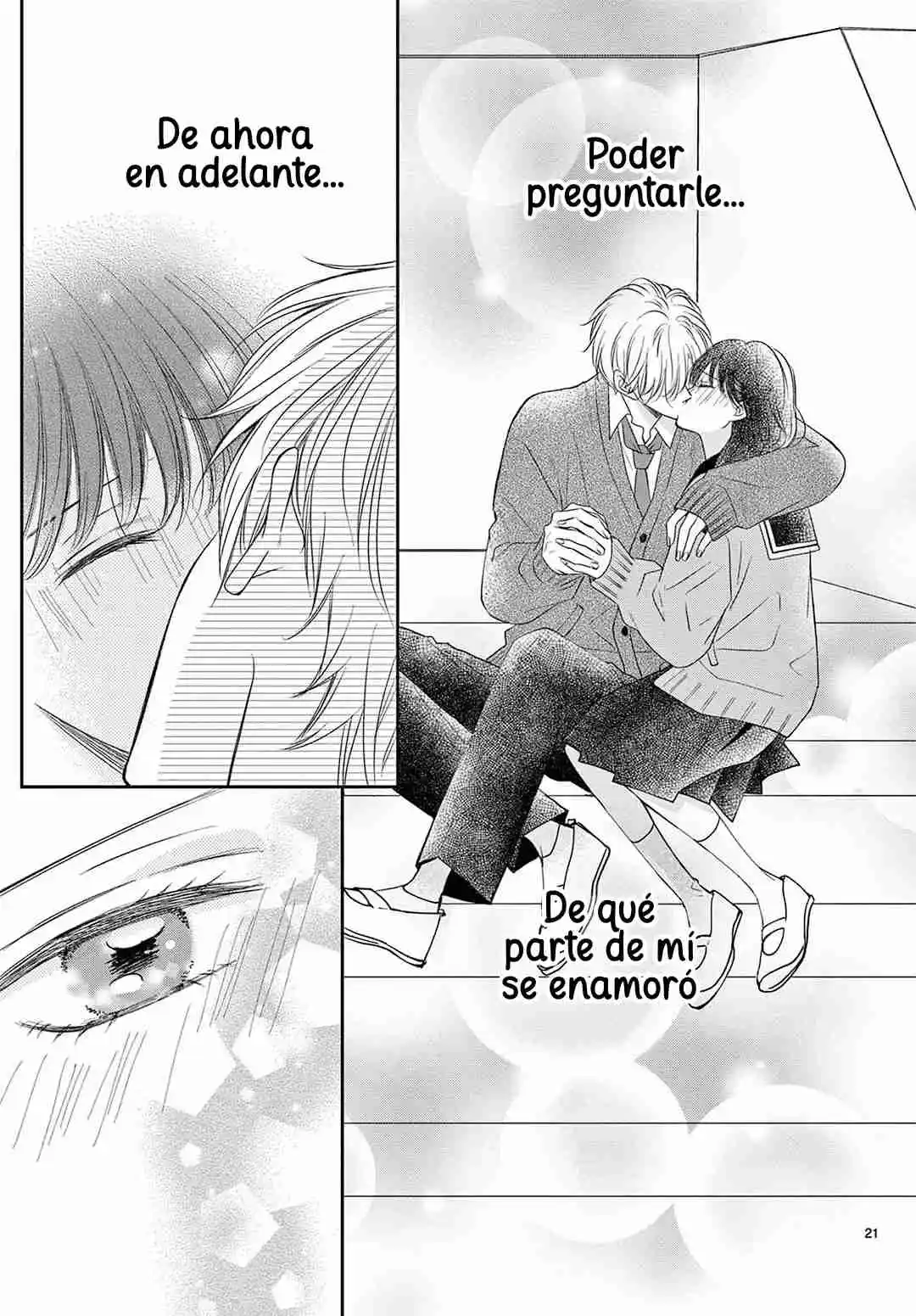Shujinkoi Nikki - Capítulo 15 - Página 23 - LectorTMOo