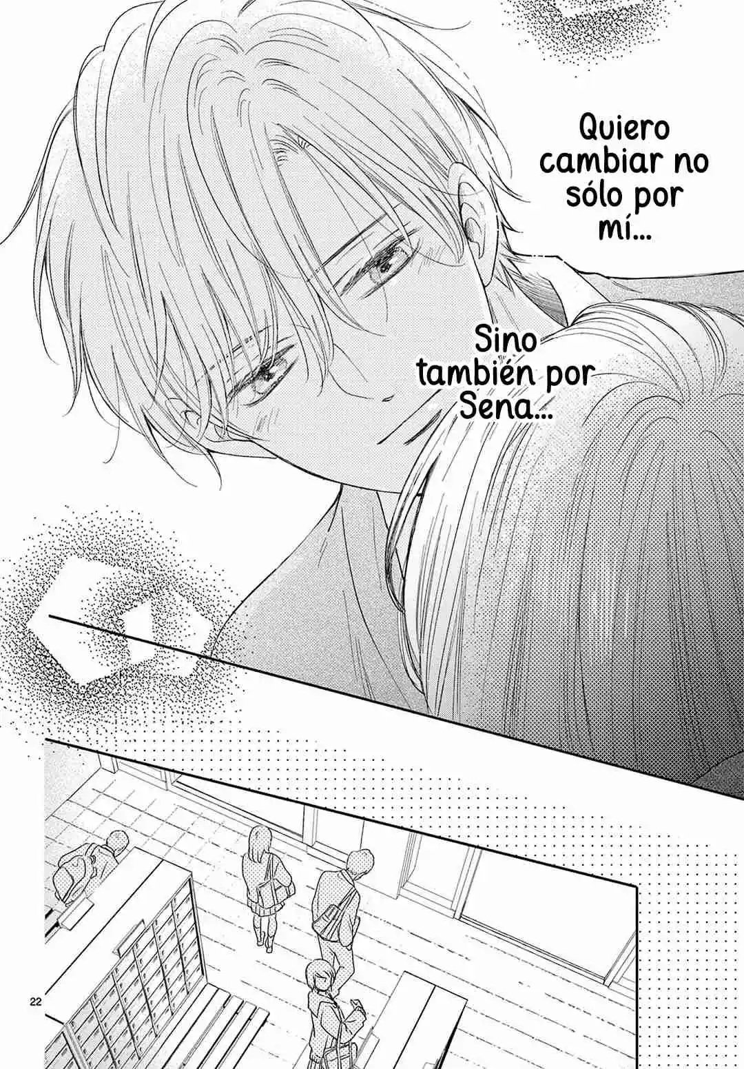 Shujinkoi Nikki - Capítulo 15 - Página 24 - LectorTMOo