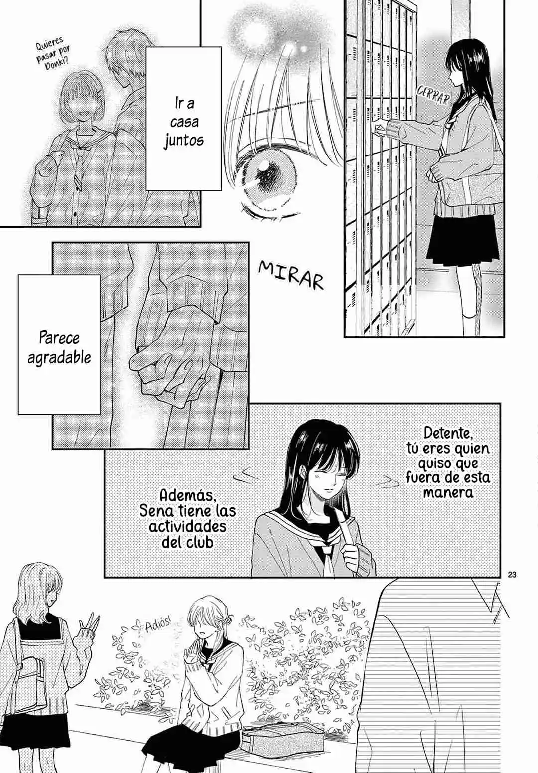 Shujinkoi Nikki - Capítulo 15 - Página 25 - LectorTMOo