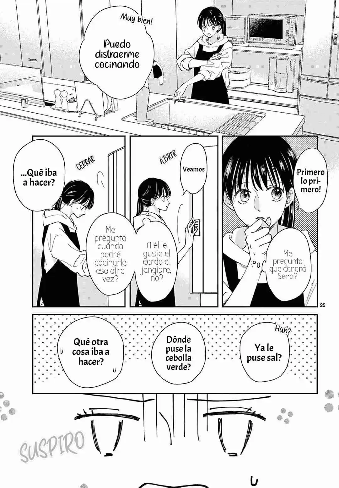 Shujinkoi Nikki - Capítulo 15 - Página 27 - LectorTMOo