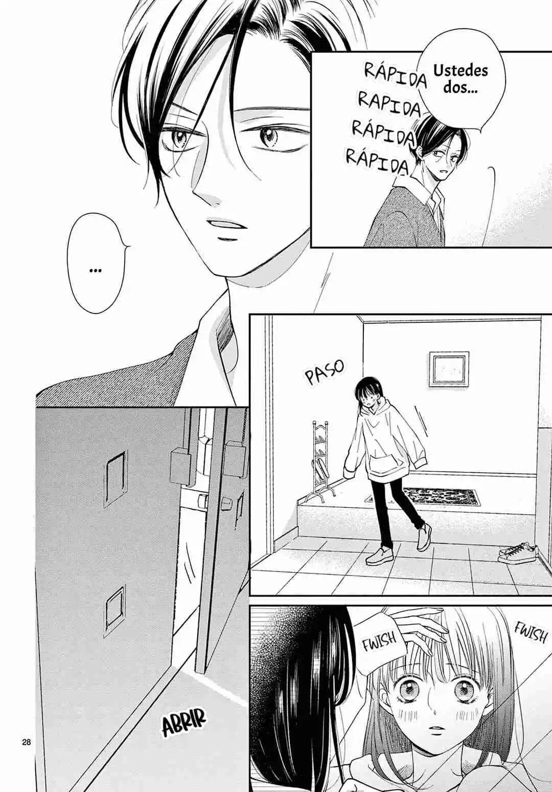 Shujinkoi Nikki - Capítulo 15 - Página 30 - LectorTMOo