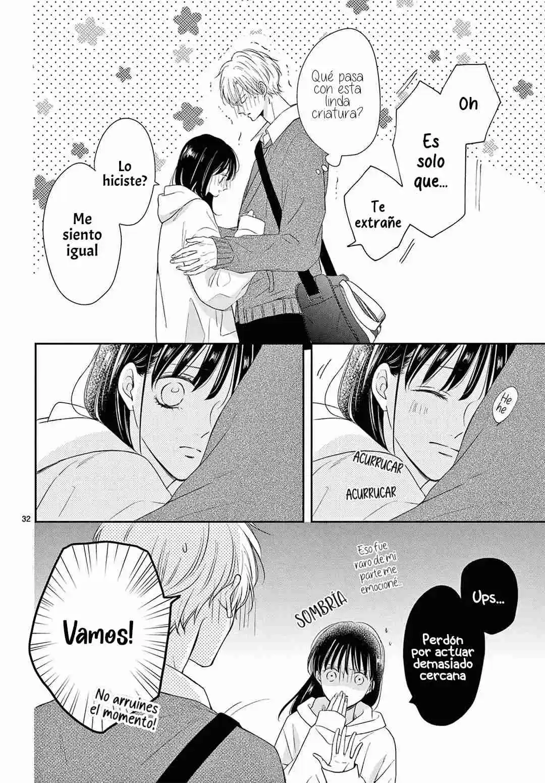 Shujinkoi Nikki - Capítulo 15 - Página 34 - LectorTMOo