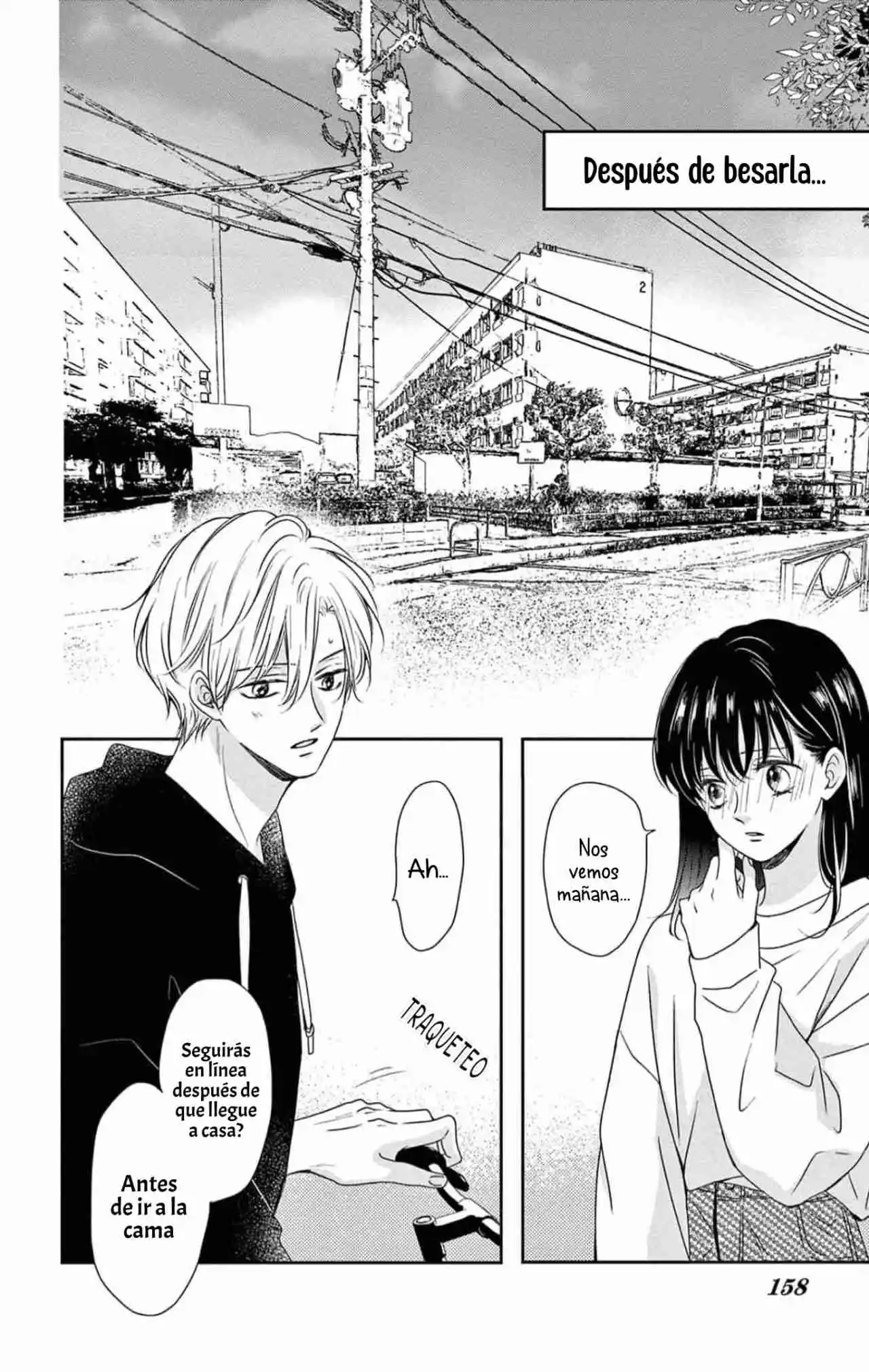 Shujinkoi Nikki - Capítulo 16.50 - Página 8 - LectorTMOo