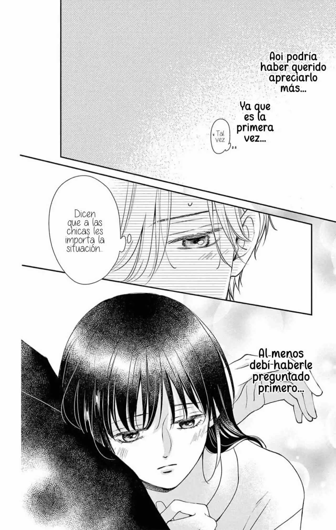 Shujinkoi Nikki - Capítulo 16.50 - Página 17 - LectorTMOo