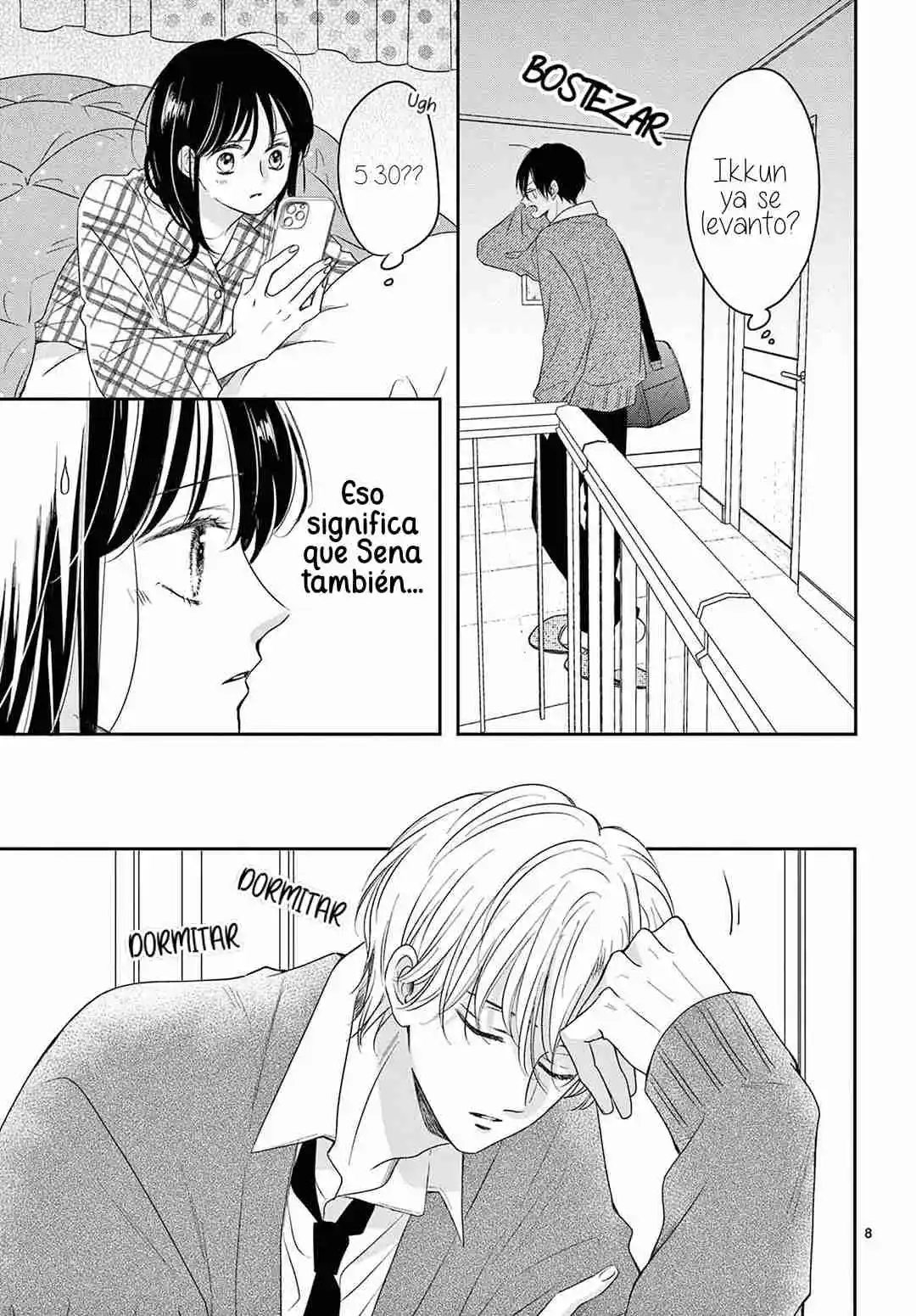 Shujinkoi Nikki - Capítulo 17 - Página 19 - LectorTMOo