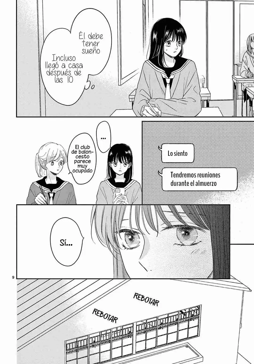 Shujinkoi Nikki - Capítulo 17 - Página 22 - LectorTMOo