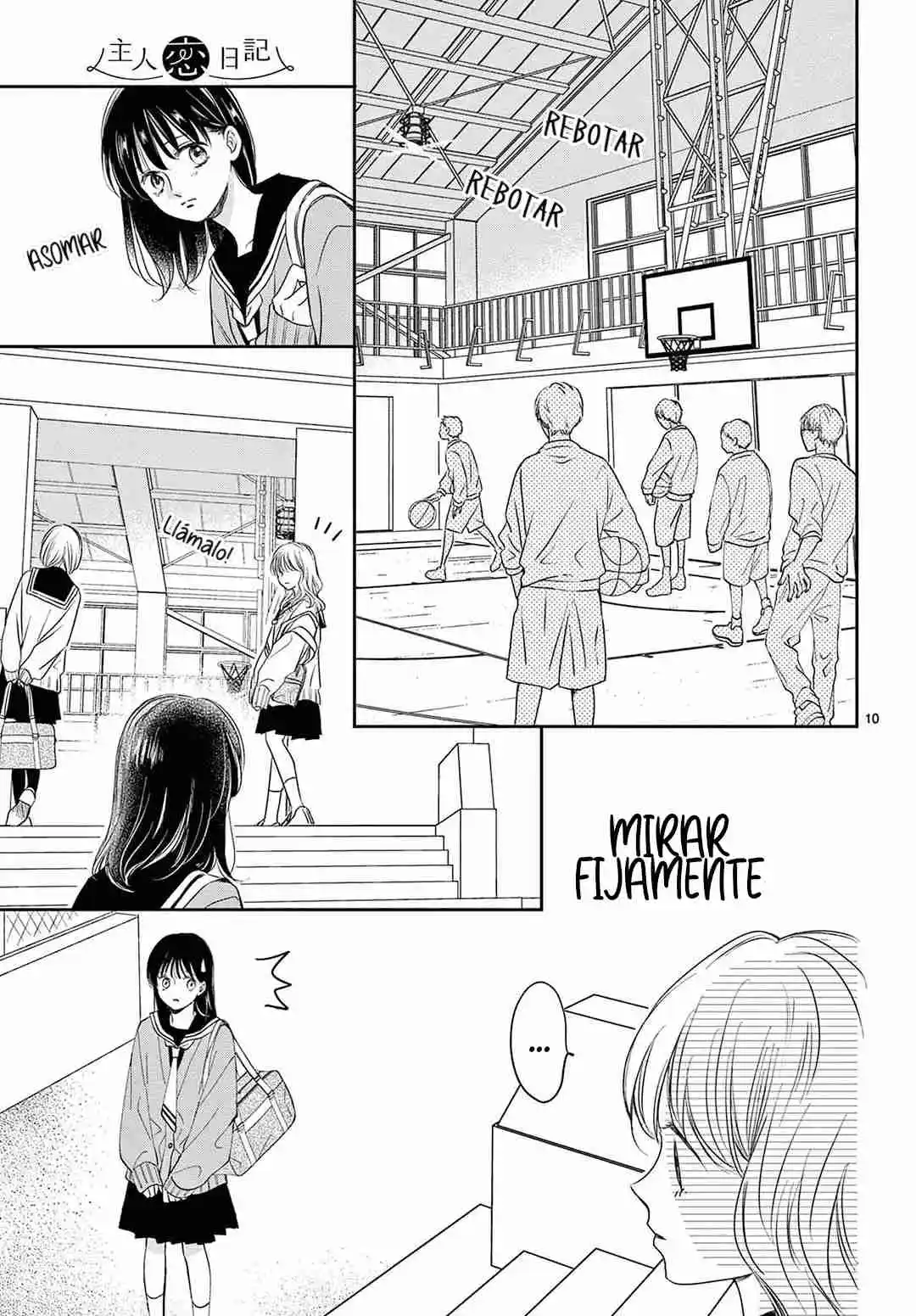 Shujinkoi Nikki - Capítulo 17 - Página 23 - LectorTMOo