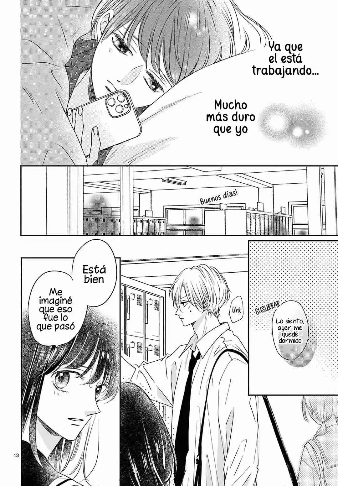 Shujinkoi Nikki - Capítulo 17 - Página 30 - LectorTMOo